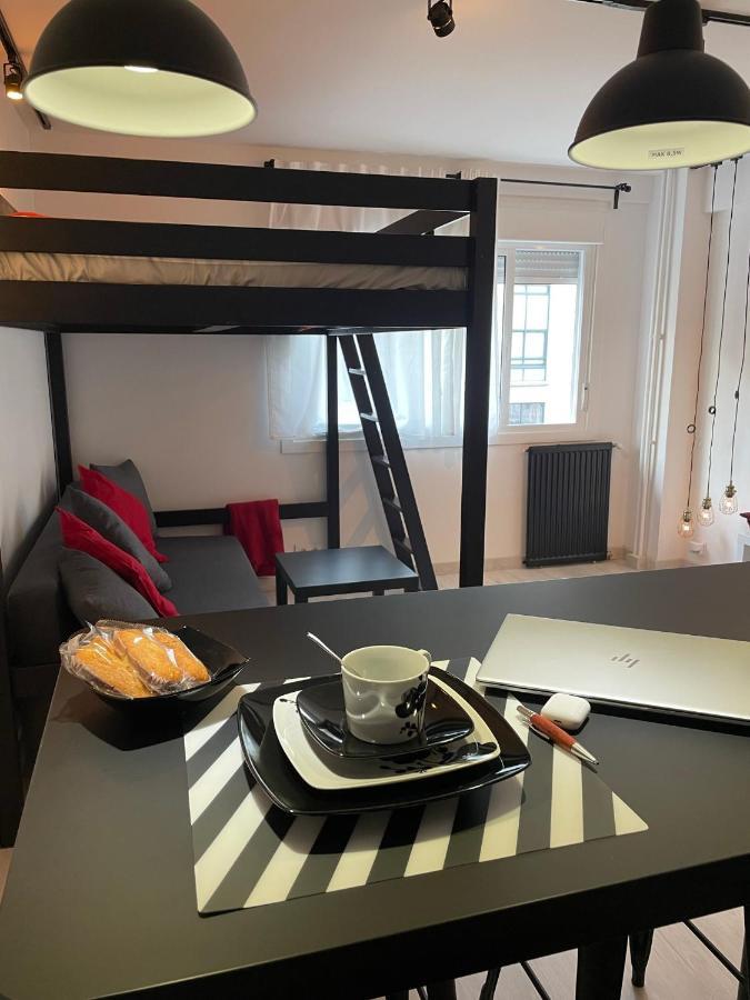 Estudio Art Vialia Vigo Extérieur photo