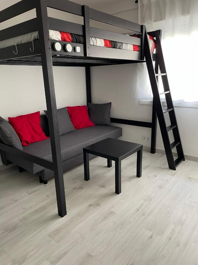 Estudio Art Vialia Vigo Extérieur photo