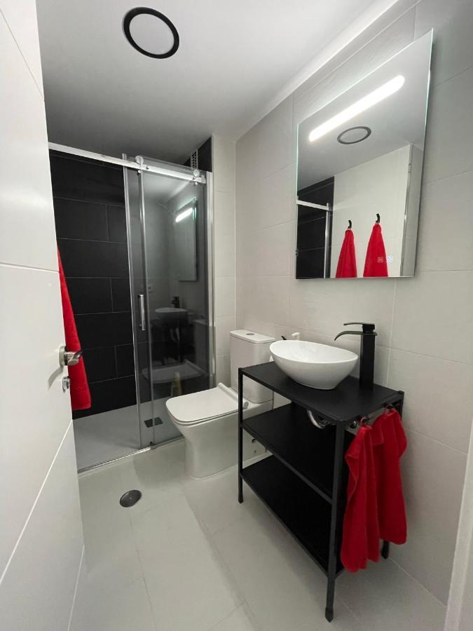 Estudio Art Vialia Vigo Extérieur photo